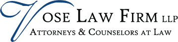 Vose Law Firm LLP